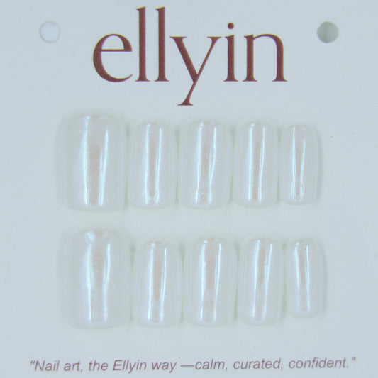 PEARL WHITE | CHROME | C10