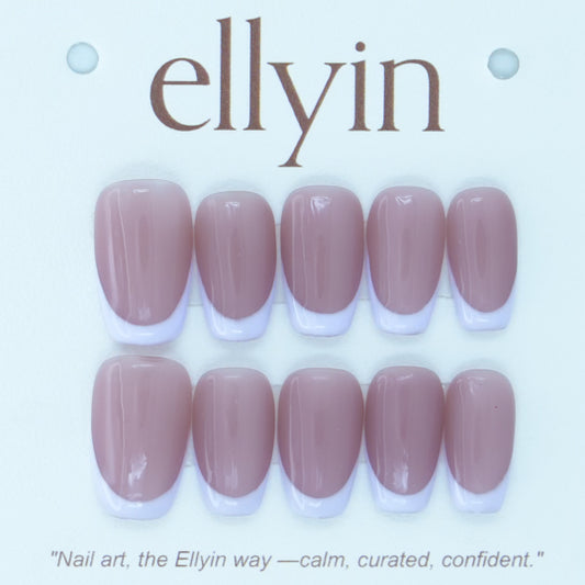 LILAC | PLAIN FRENCH | B19