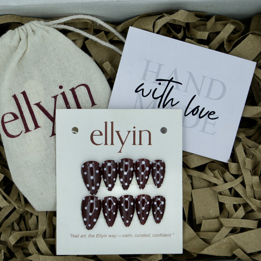 BROWN FULL POLKA | POLKA | M4