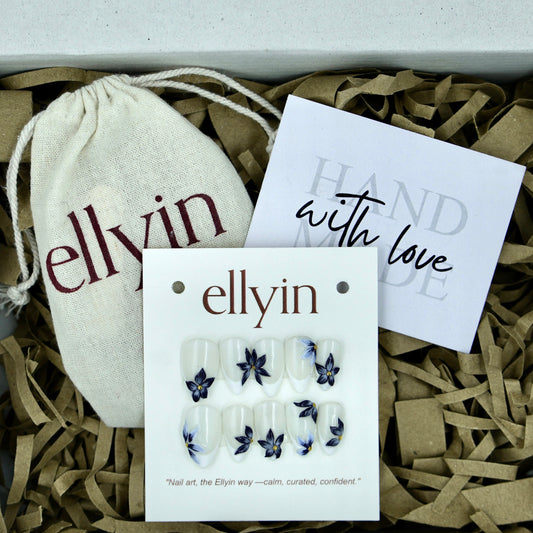 NIGHT GARDEN | FLORAL | F22