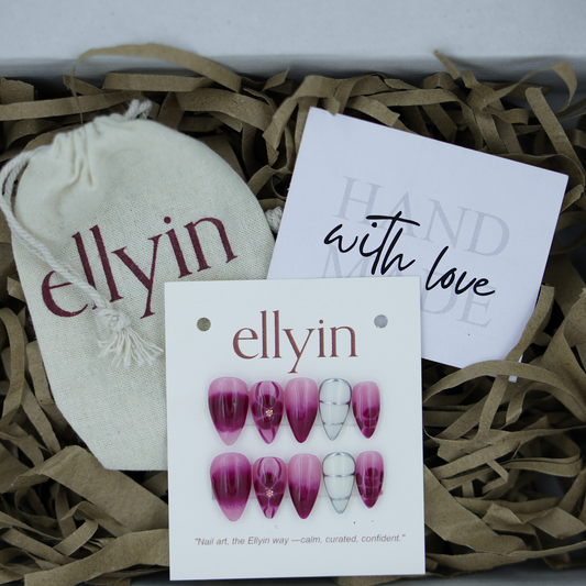 PINK BLOSSOM | FLORAL -F6