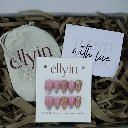 METALLIC BLOOM | FLORAL- F16