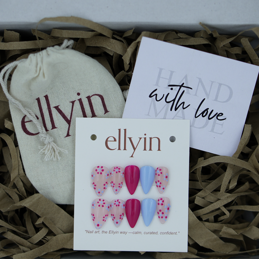 BUBBLE POP | FLORAL -F4