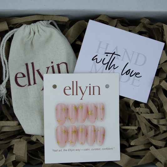 STARLIT BLUSH | GRAPHIC - H32