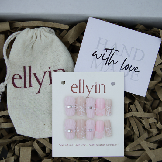 PRINCESS PASTEL | ELLYIN LUXE - L18