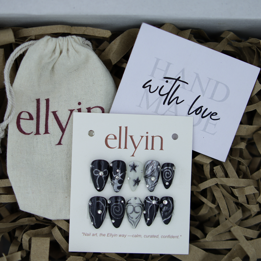 NOIR ILLUSION | ELLYIN LUXE - L4