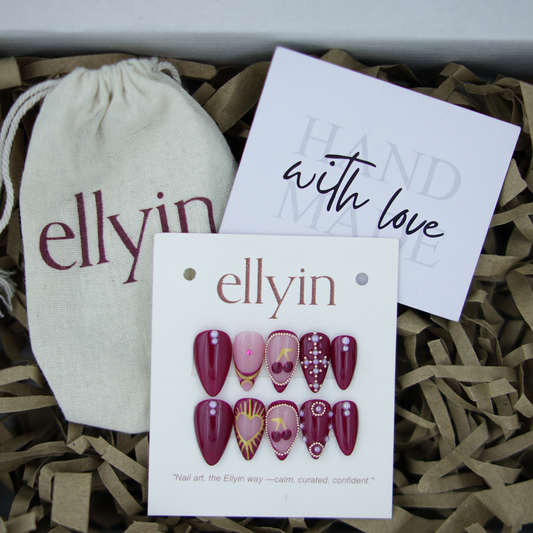 CHERRY BOMBSHELL | ELLYIN LUXE - L11