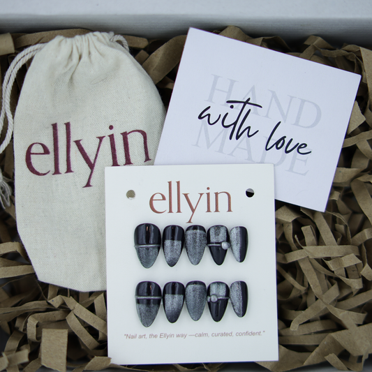 BLACK ORBIT | ELLYIN LUXE - L5