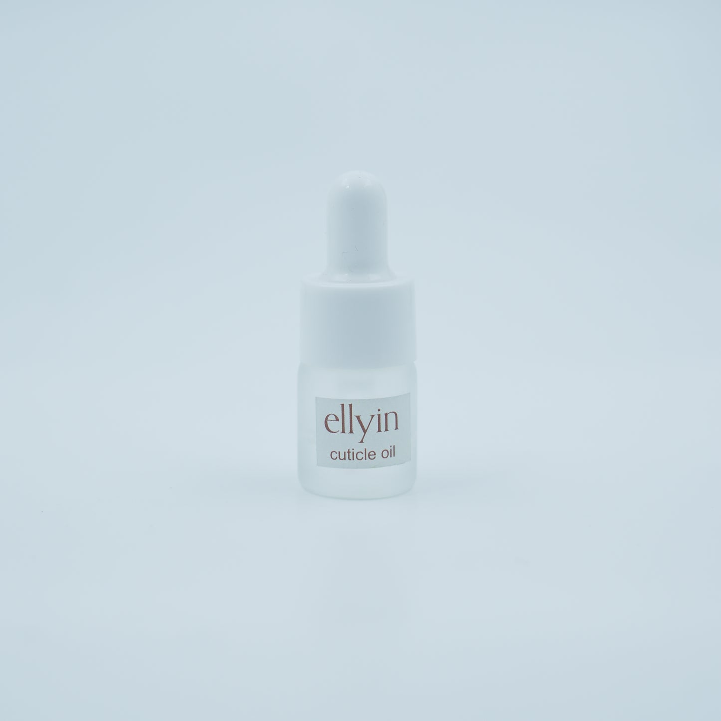 CUTICLE OIL