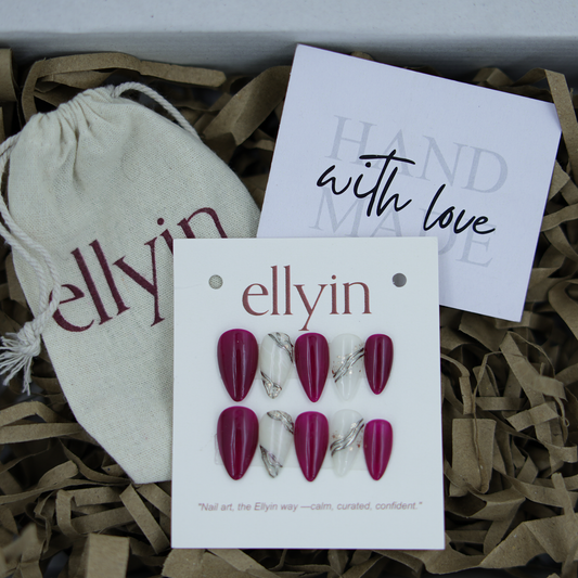 CHERRY MARBLE | EXCLUSIVE - K16