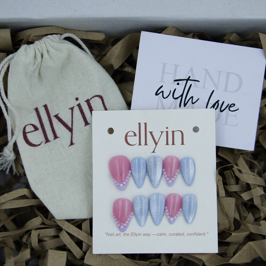 WINTER BLUSH | EXCLUSIVE - K19