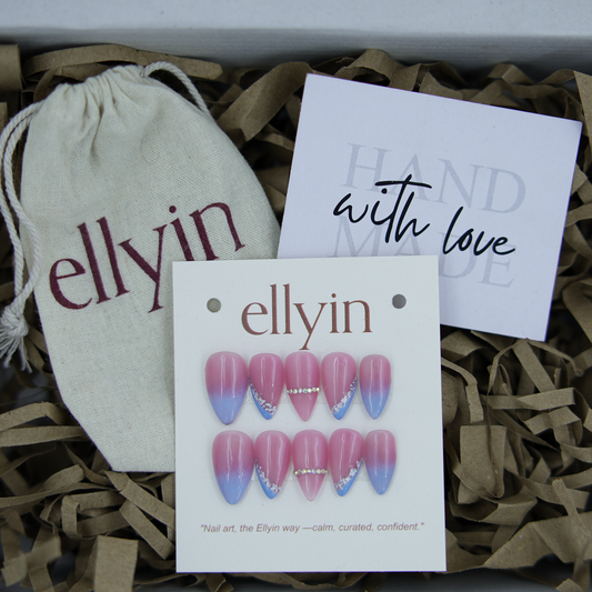 ICY OMBRE | EXCLUSIVE - K18