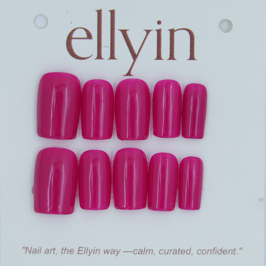 MAGENTA | PLAIN -A11