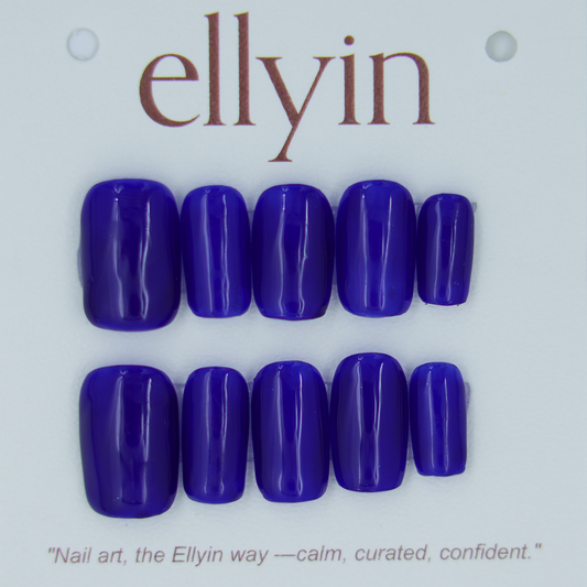 DARK BLUE | PLAIN -A5