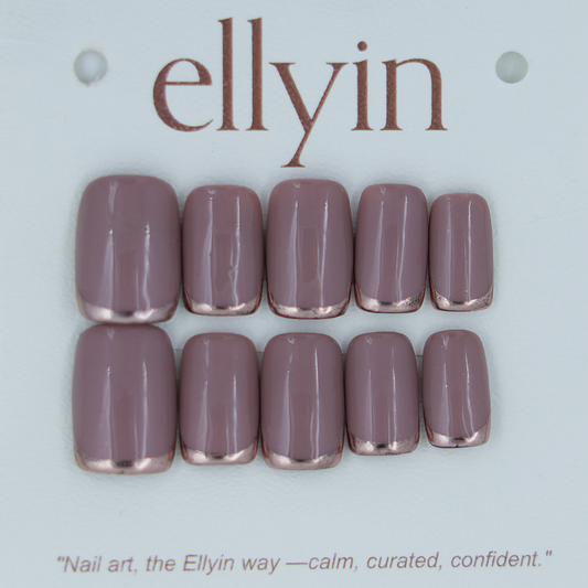 COPPER | FRENCH CHROME -D5