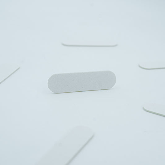 MINI FILER | WHITE
