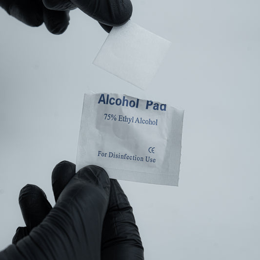 ALCOHOL WIPES