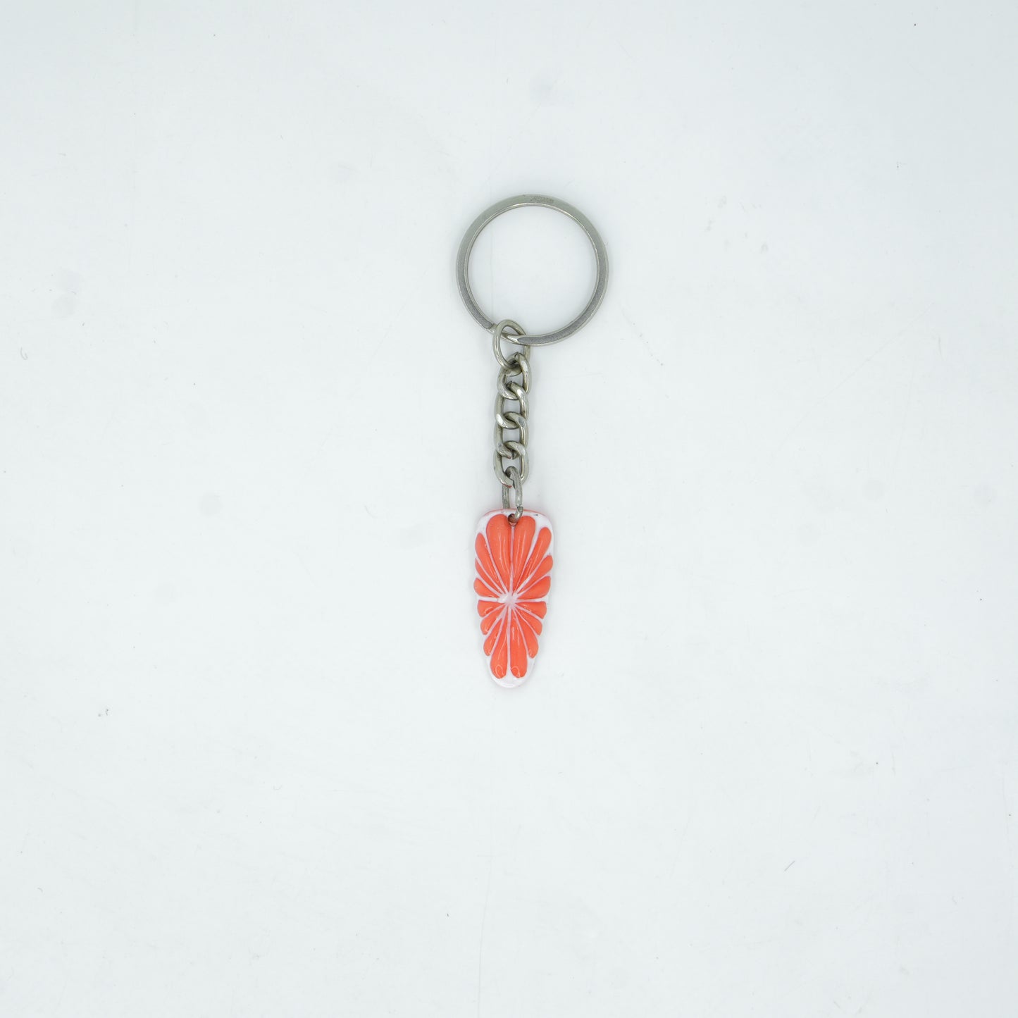 Summer Zest keychain