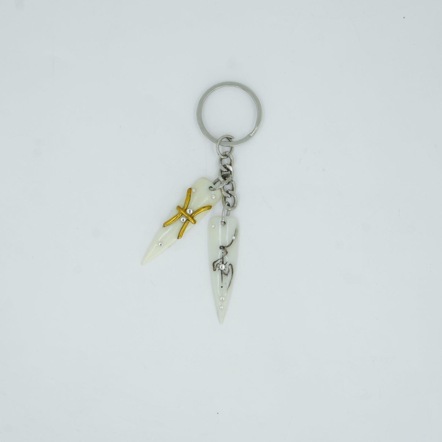 Pisces Dream Keychain