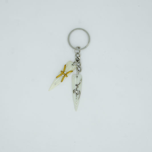 Pisces Dream Keychain