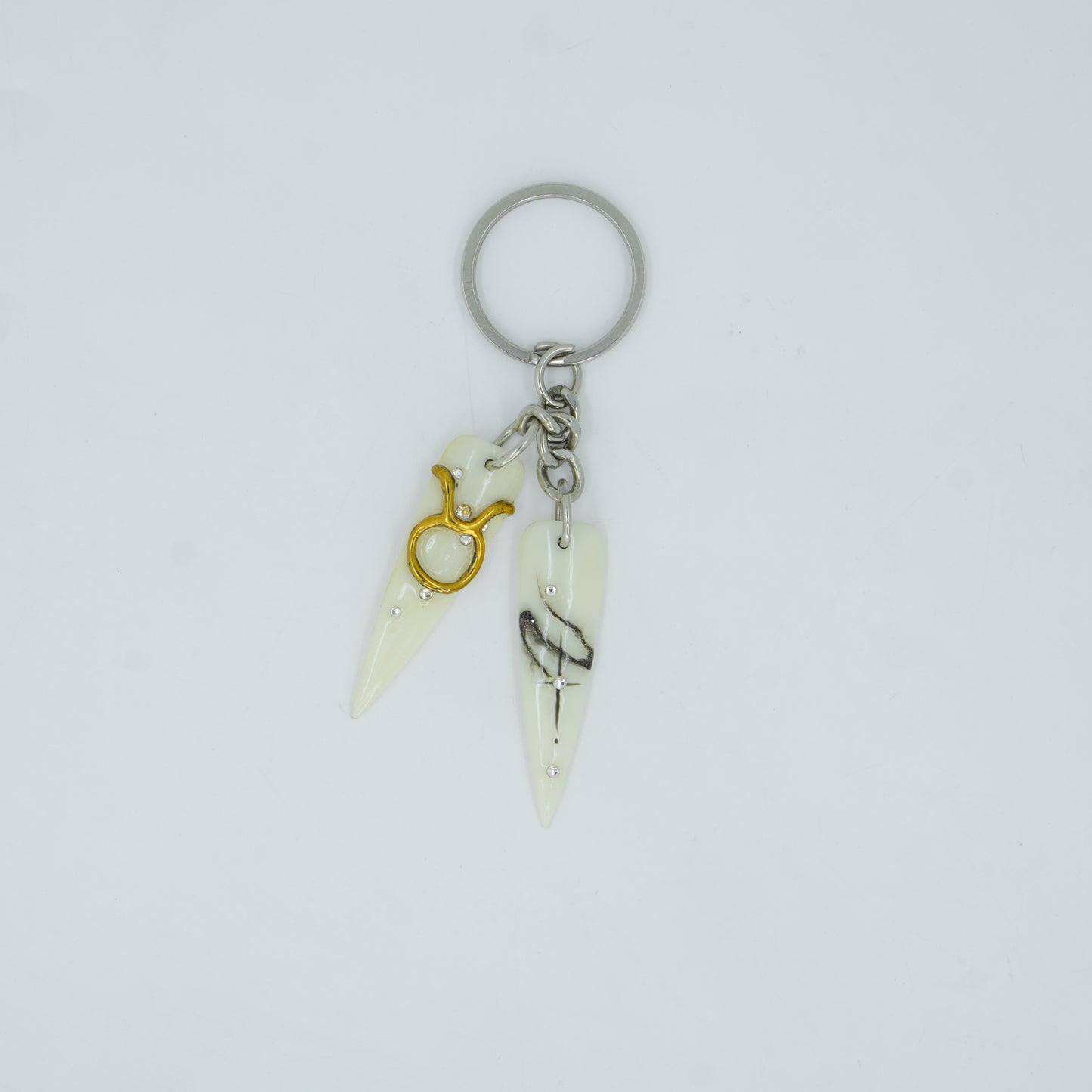 Taurus Essence Keychain
