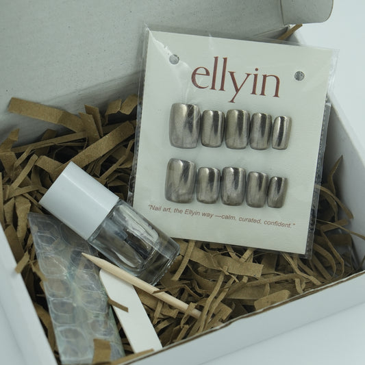 BEIGE GOLD | CHROME -C8