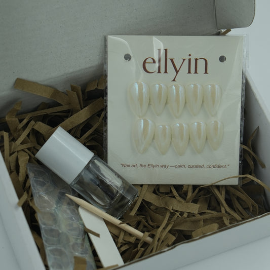 PEARL WHITE | CHROME-C10