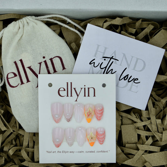 PEACHY BEACH | ELLY LUXE | L10