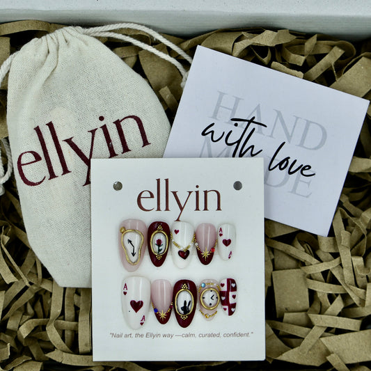 ACE OF HEART| ELLY LUXE | L21