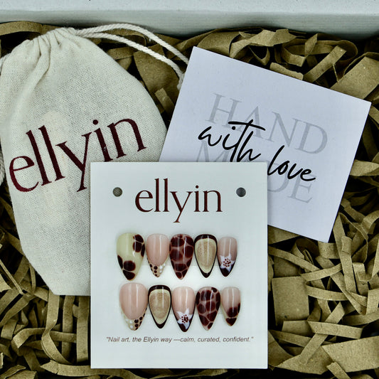 CARAMEL BLOOM | EXCLUSIVE | K26