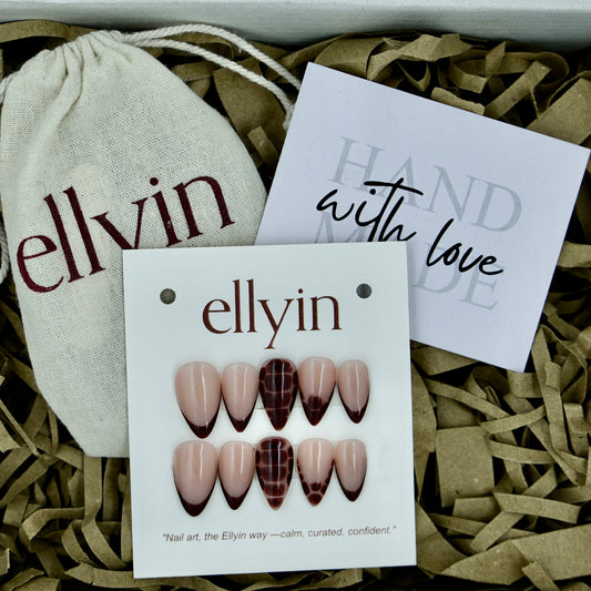 BROWN STONE | GRAPHIC | H17