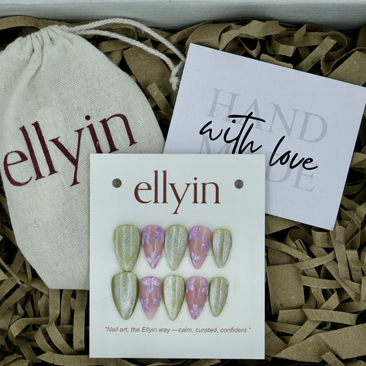 OLIVE SHINE | LUSTRE | G10