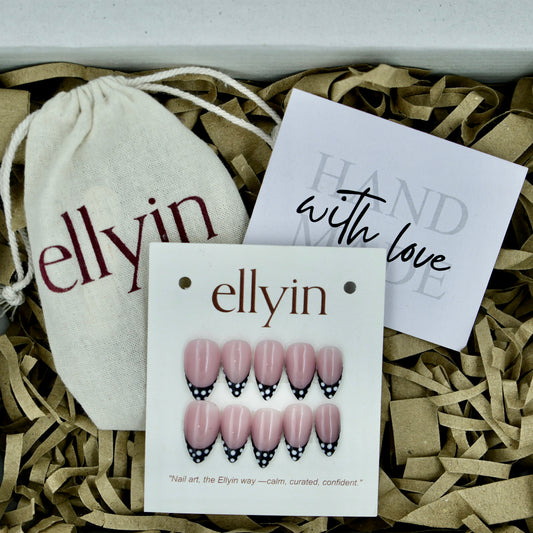 BLACK FRENCH POLKA | POLKA | M5