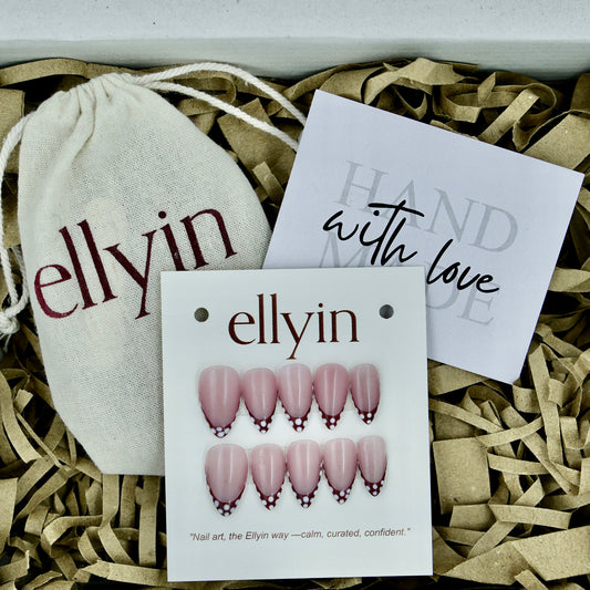 BROWN POLKA FRENCH | POLKA | M8