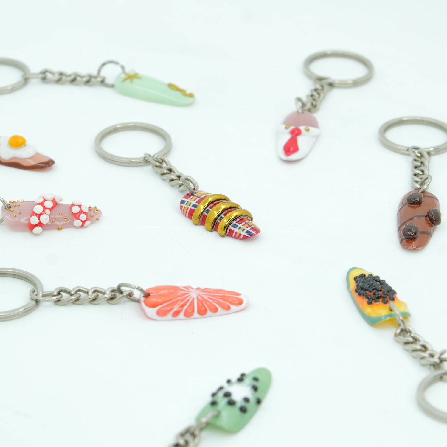 KEYCHAINS
