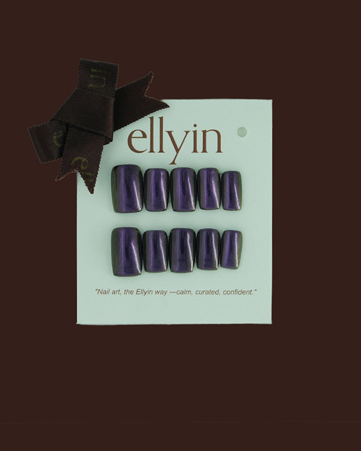 METALLIC BLACK | CHROME -C13