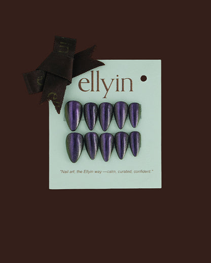 METALLIC BLACK | CHROME -C13