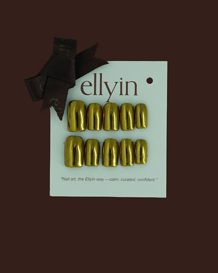 YELLOW GOLD | CHROME -C7