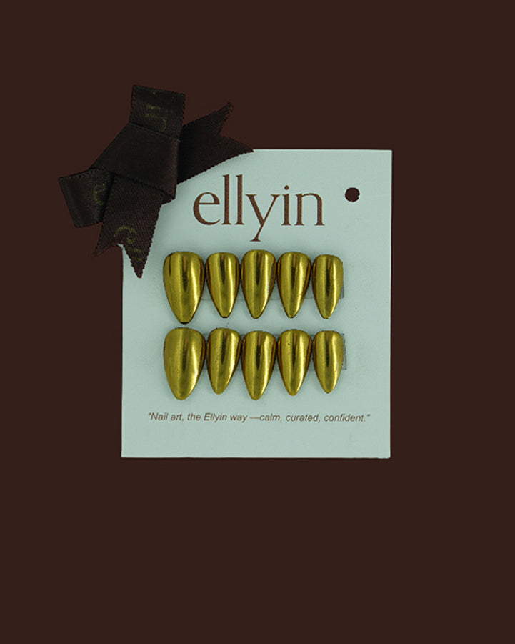 YELLOW GOLD | CHROME -C7