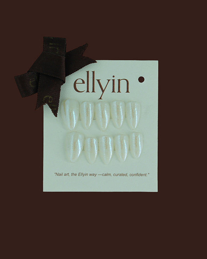 PEARL WHITE  | CHROME-C10