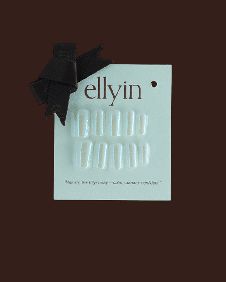 PEARL WHITE  | CHROME-C10