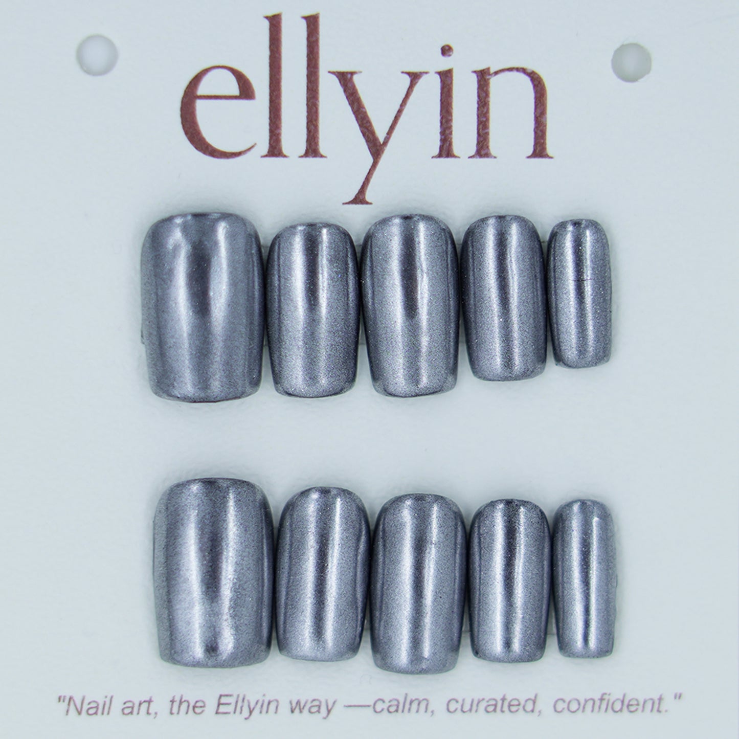 SILVER | CHROME | C4