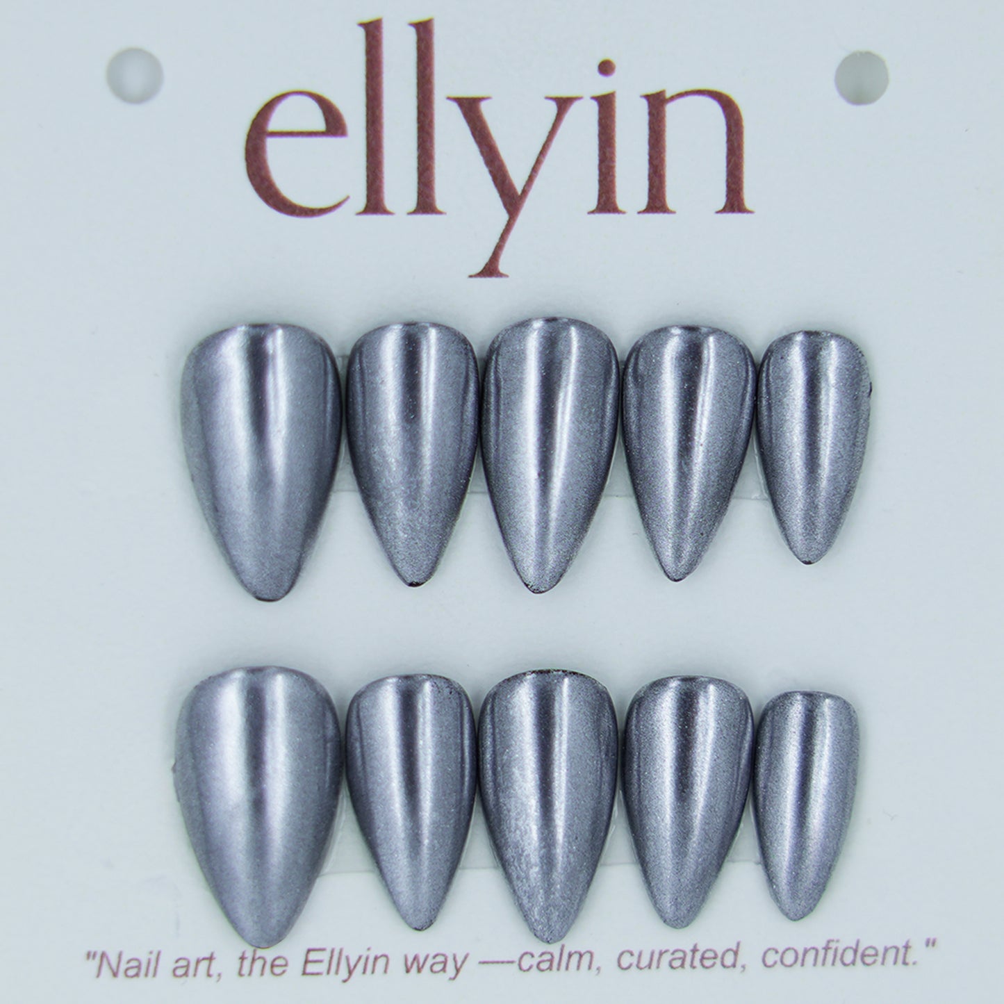 SILVER | CHROME | C4