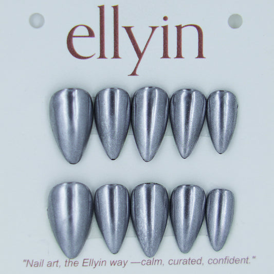 SILVER | CHROME | C4