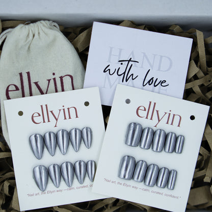 SILVER | CHROME | C4