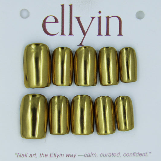 YELLOW GOLD | CHROME | C7