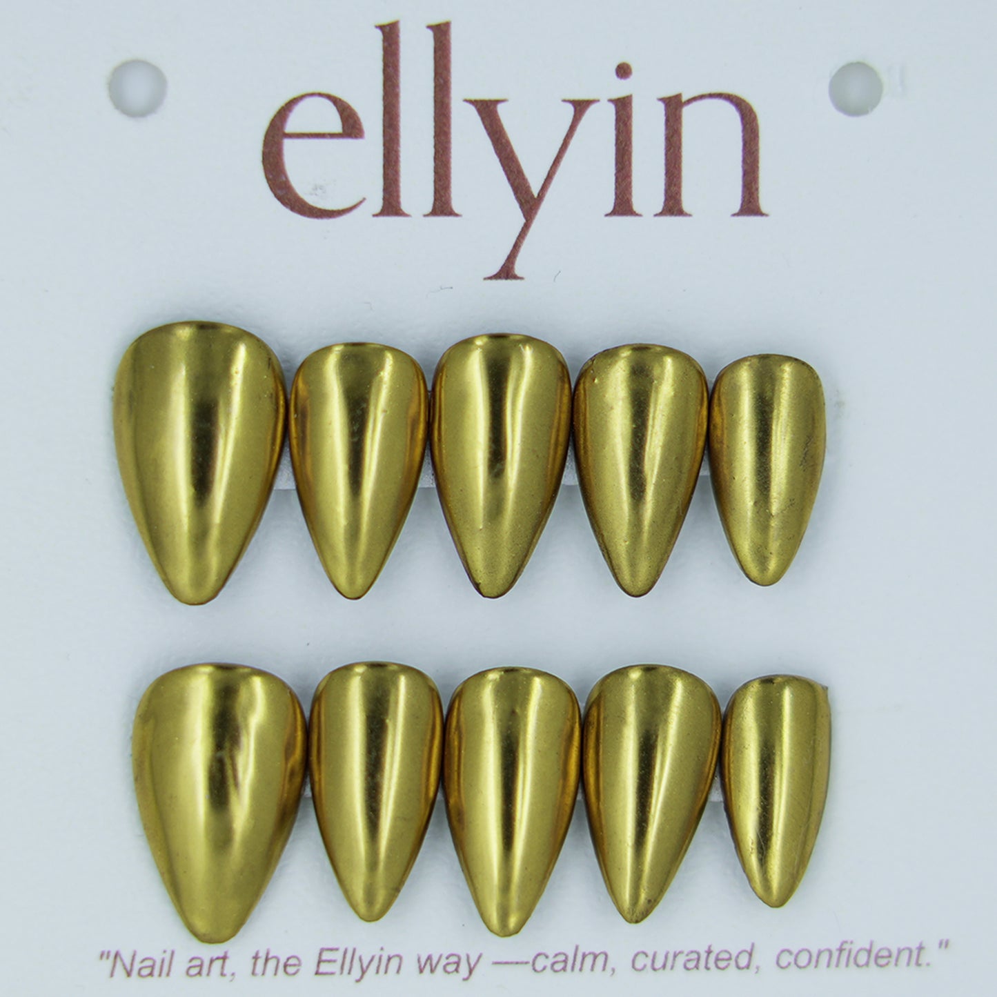 YELLOW GOLD | CHROME | C7