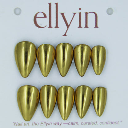 YELLOW GOLD | CHROME | C7