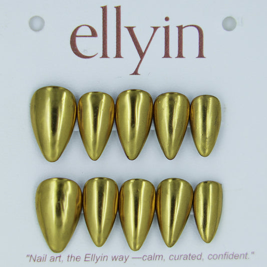 YELLOW GOLD | CHROME | C7