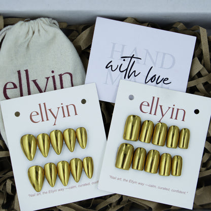 YELLOW GOLD | CHROME | C7